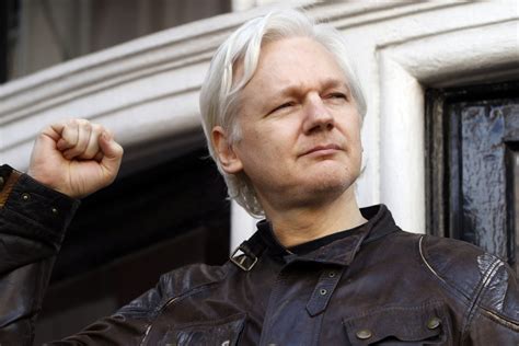 julian assange jail time